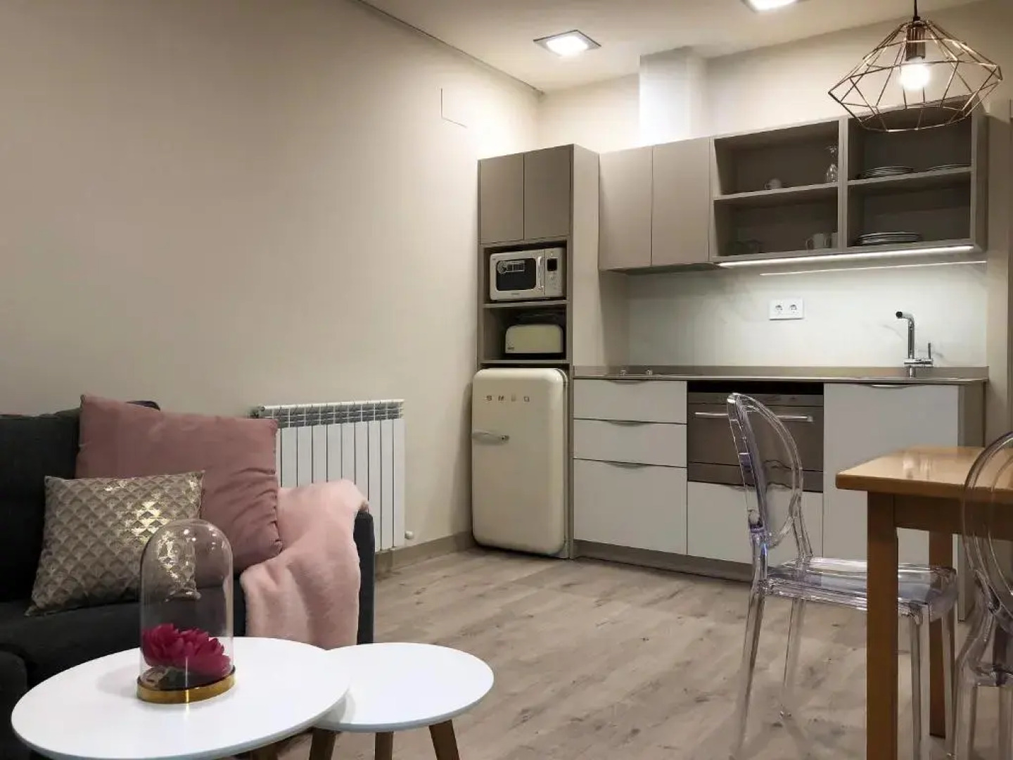 Apartamentos Villa de Plan