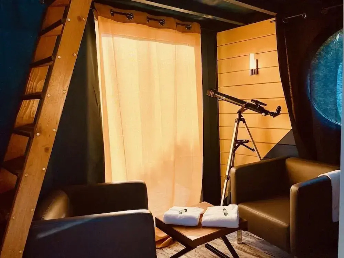 Le Village de la Champagne - Slowmoov