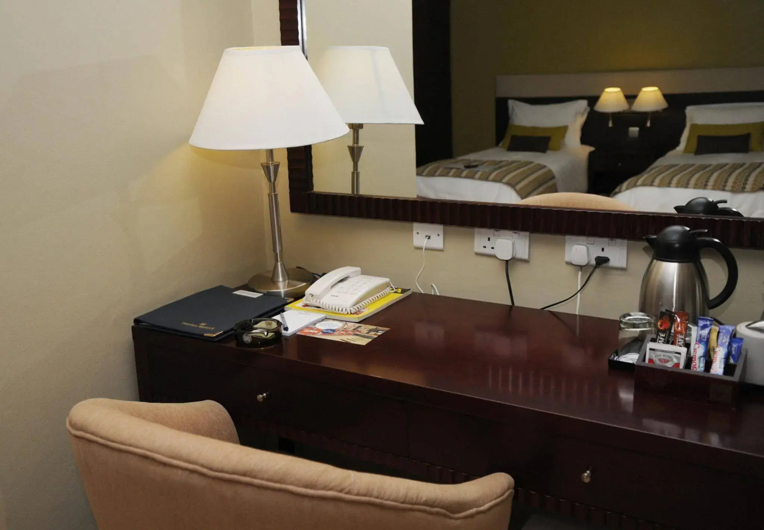 Protea Hotel by Marriott Lusaka Cairo Road