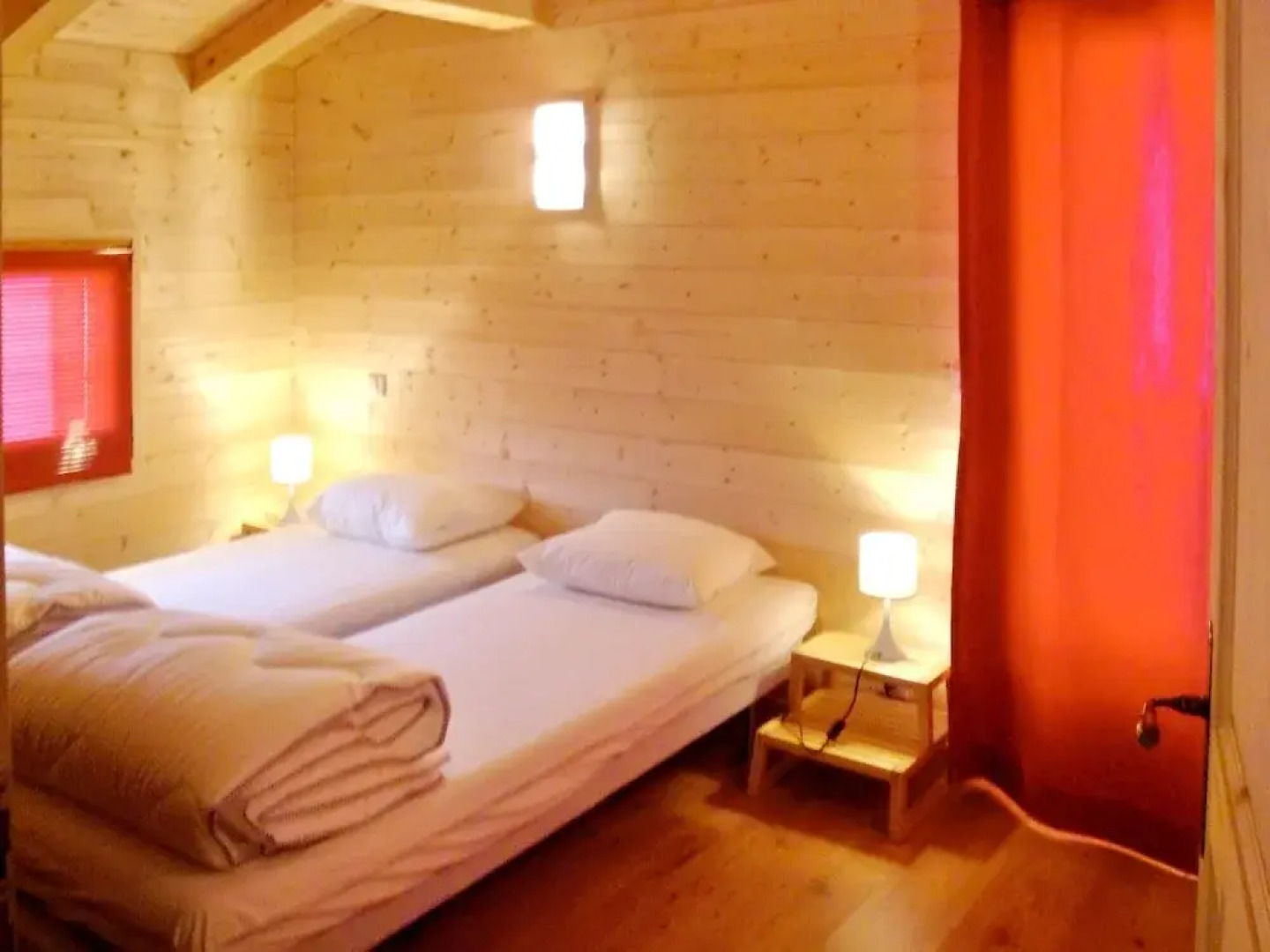 Chalet With 6 Bedrooms in Saint-jean-d'aulps, With Wonderful Mountain