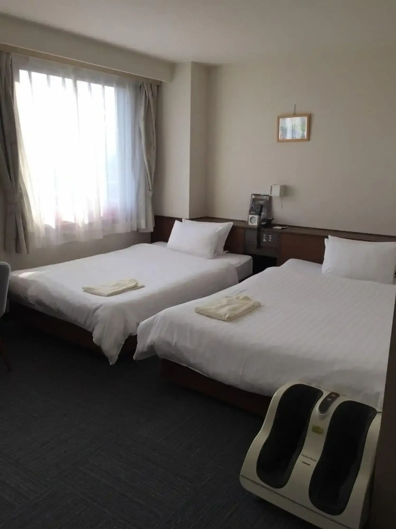 Shimabara Station Hotel