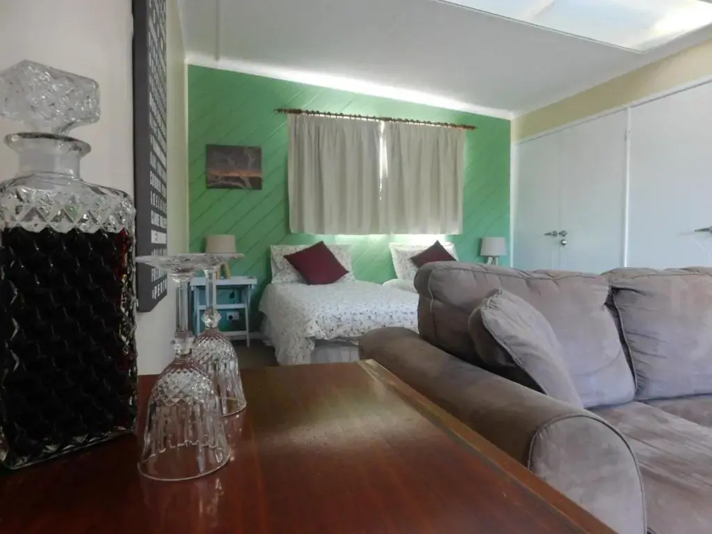 Amble'a'While on Tamar