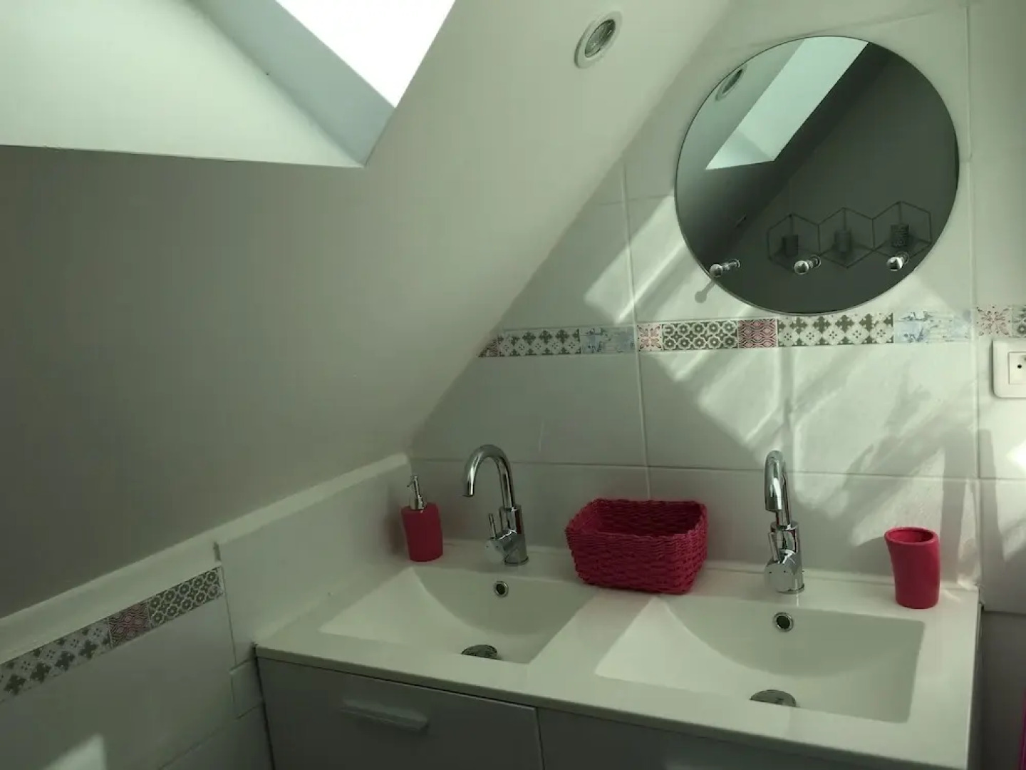 Appartement avec piscine de la Croix