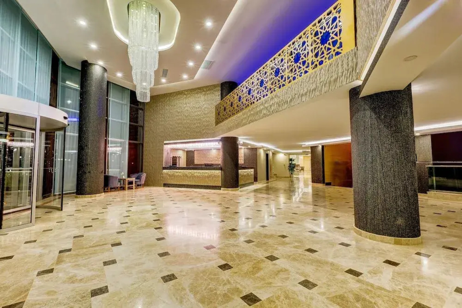 Kaya Magnesia Hotel Spa & Wellness