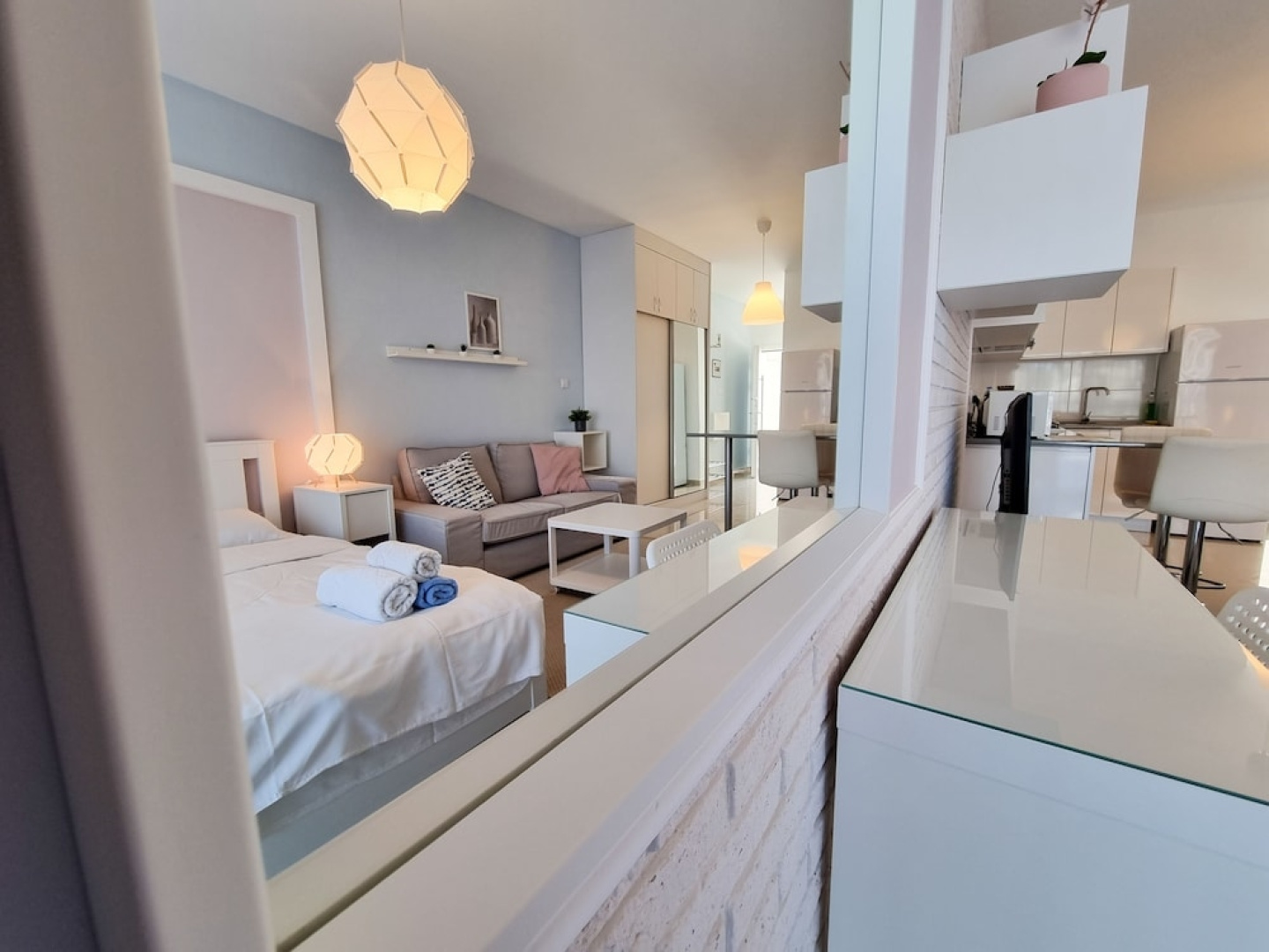 Tiberius Pool Apartments