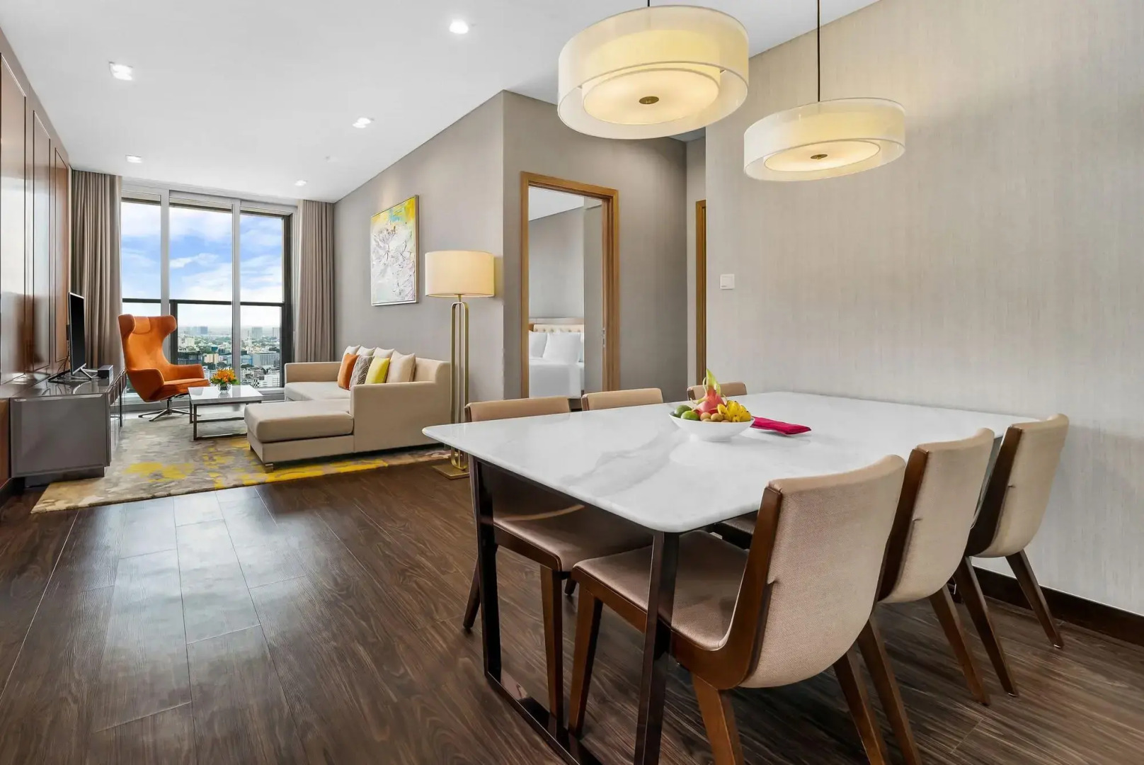 Sedona Suites Ho Chi Minh City