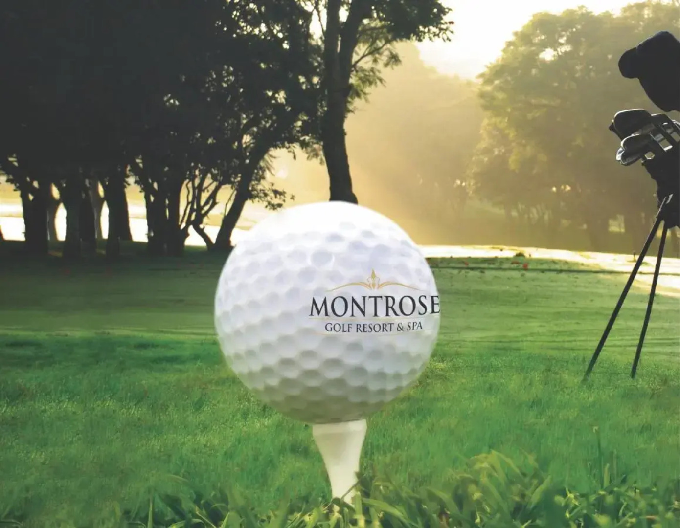 Montrose Golf Resort And Spa