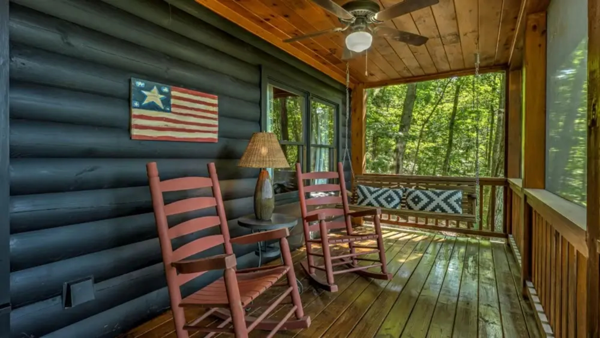 Cozy Aska Cabin by Escape to Blue Ridge
