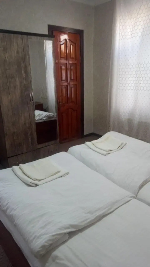 White Hotel Tashkent