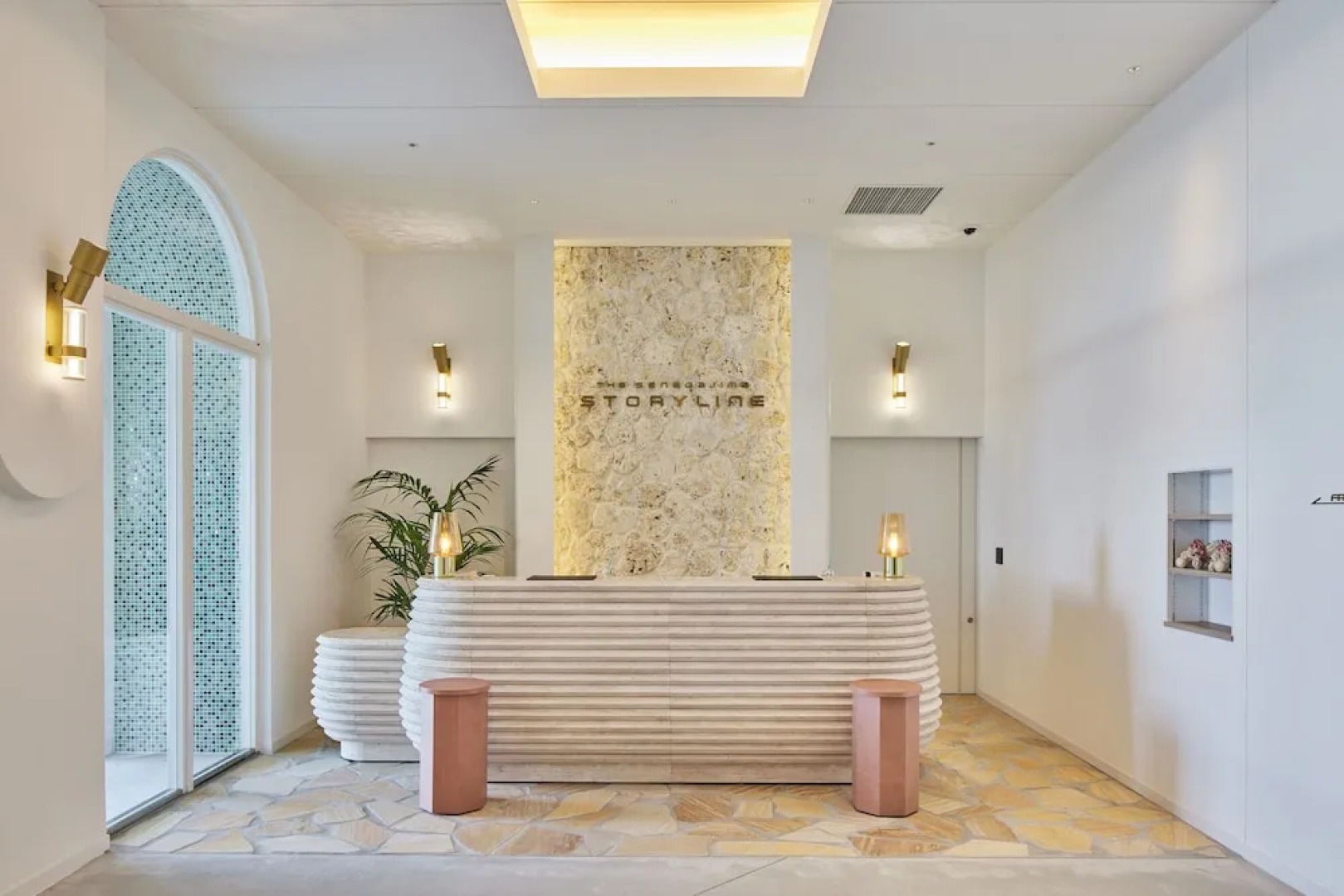 The Senagajima Story Line