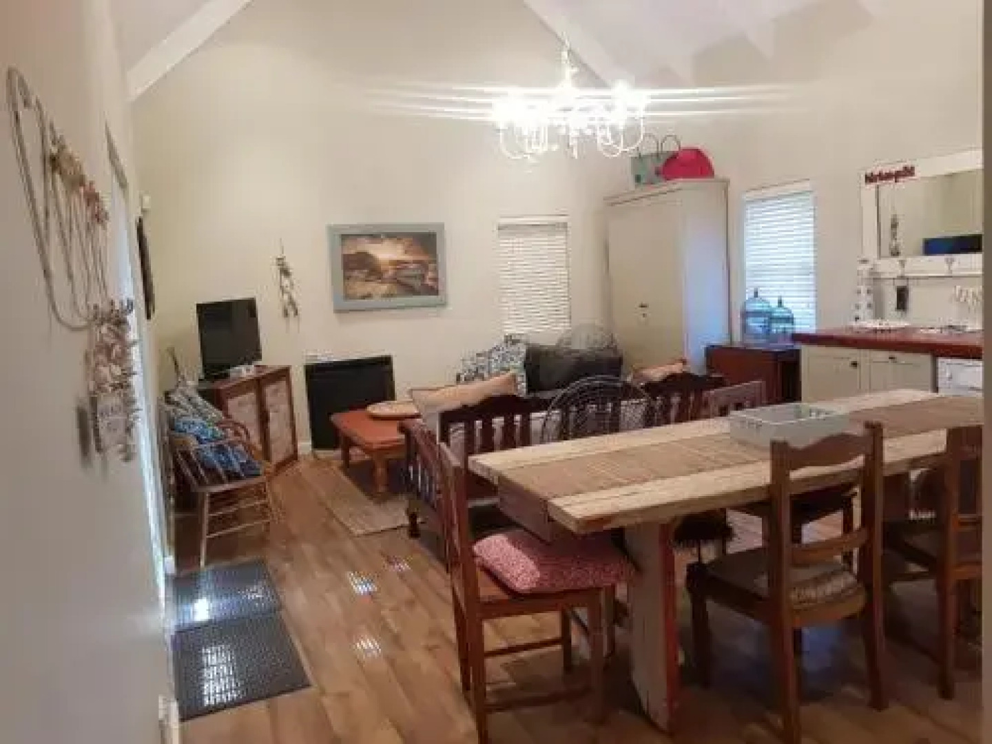 Hart-Se-Punt Holiday Home