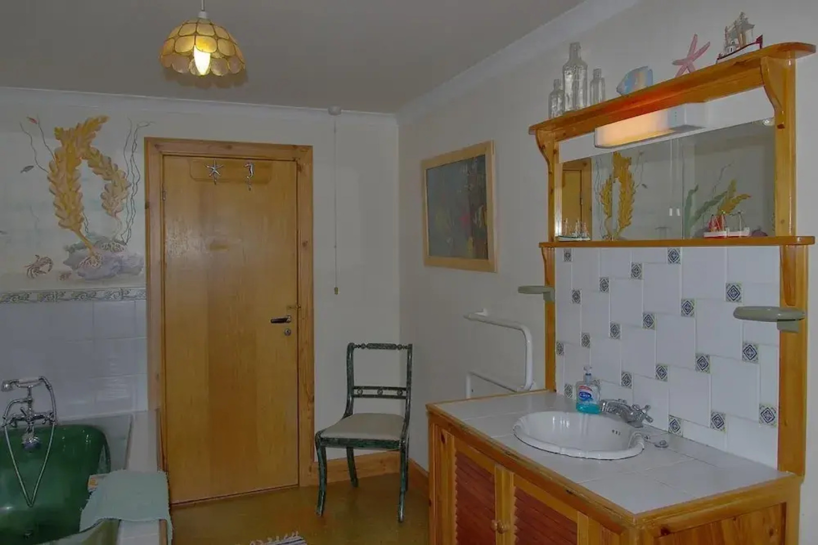 Steading Holidays - The Byre