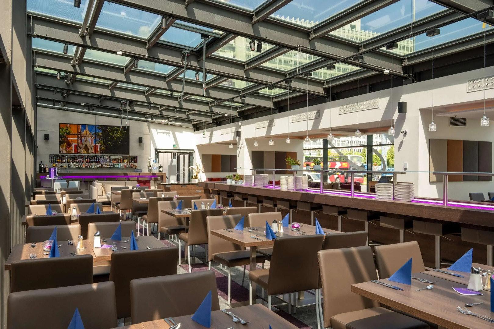 Park Inn by Radisson Berlin Alexanderplatz