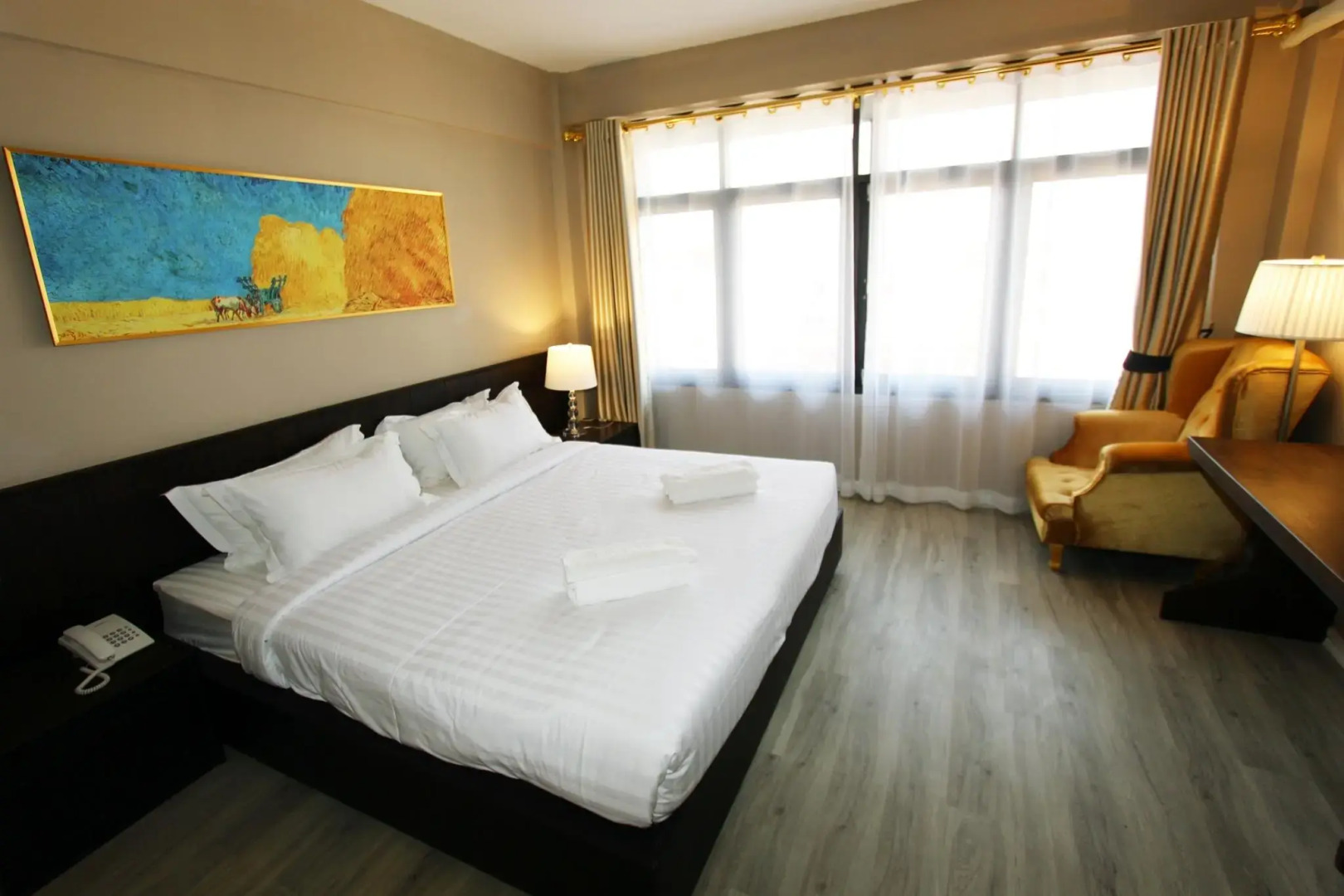 TARIS ART HOTEL PHRAE (SHA Extra Plus)