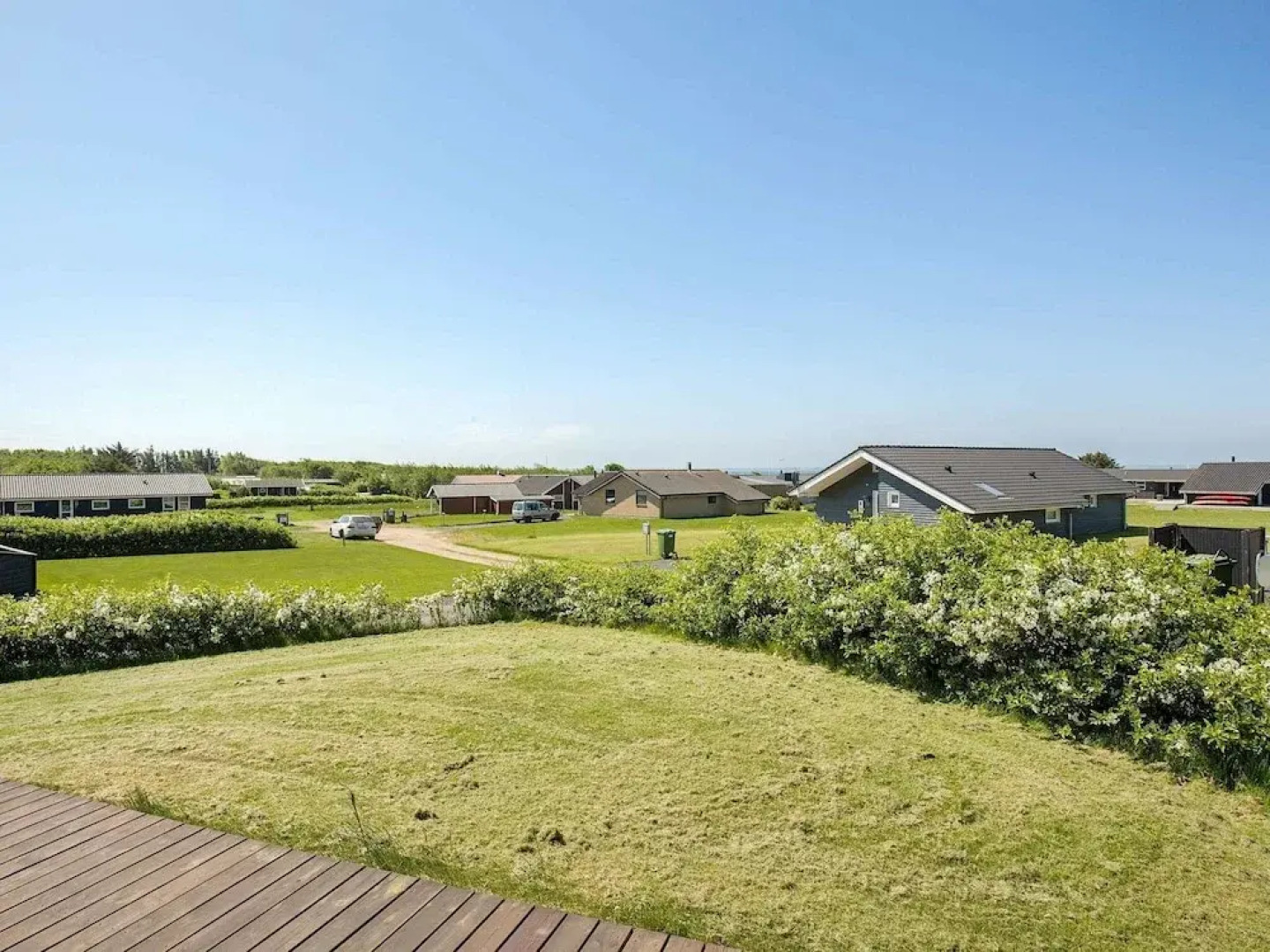 Beautiful Holiday Home in Vinderup With Sauna