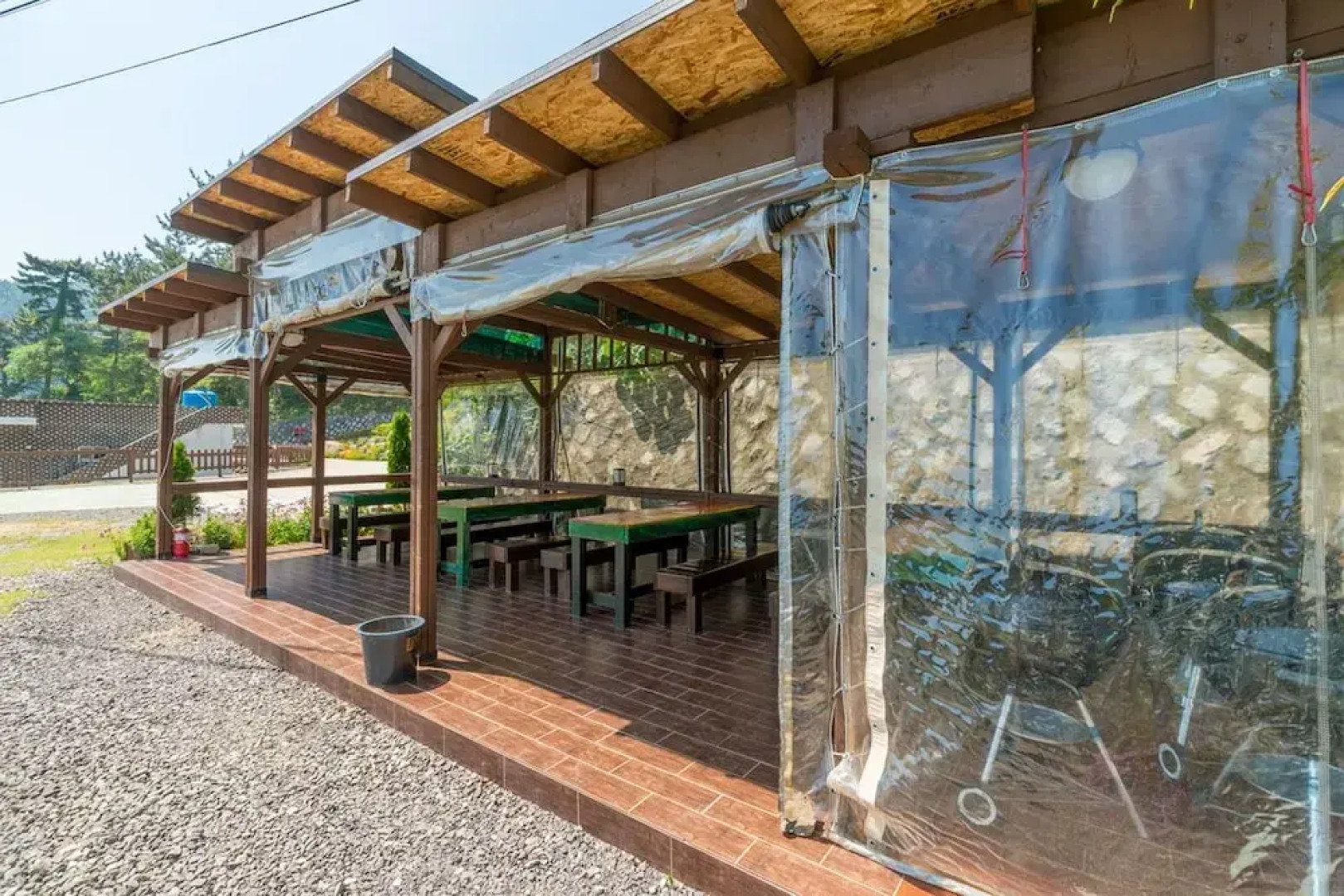 Goseong Sunshine Fullhouse Pension