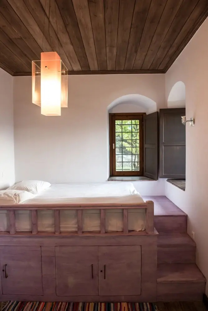 Snowpeak Chalet Archontiko - Premium Junior Suite