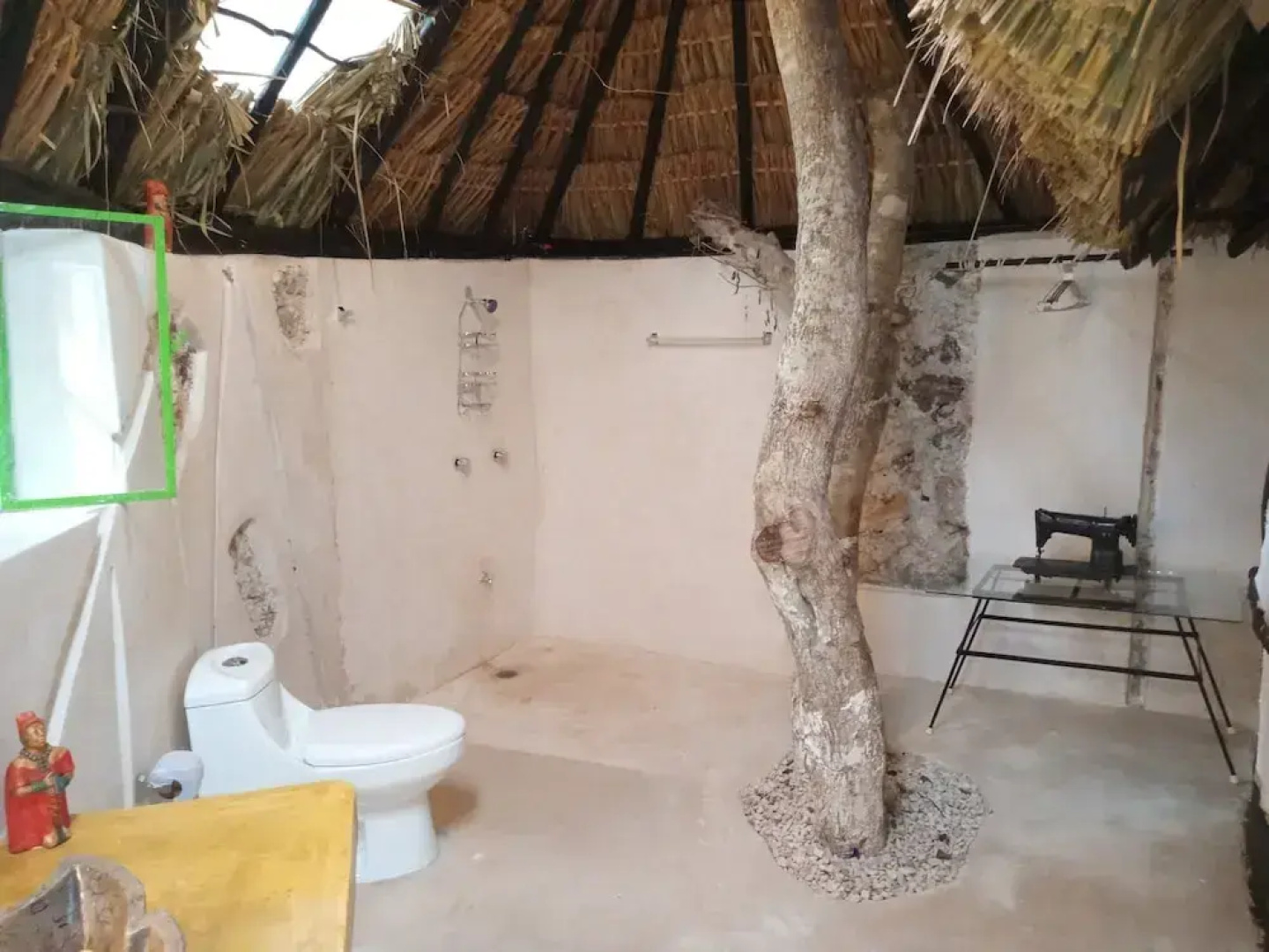 Hotel y Museo Aldea Maya Toktli Orígenes