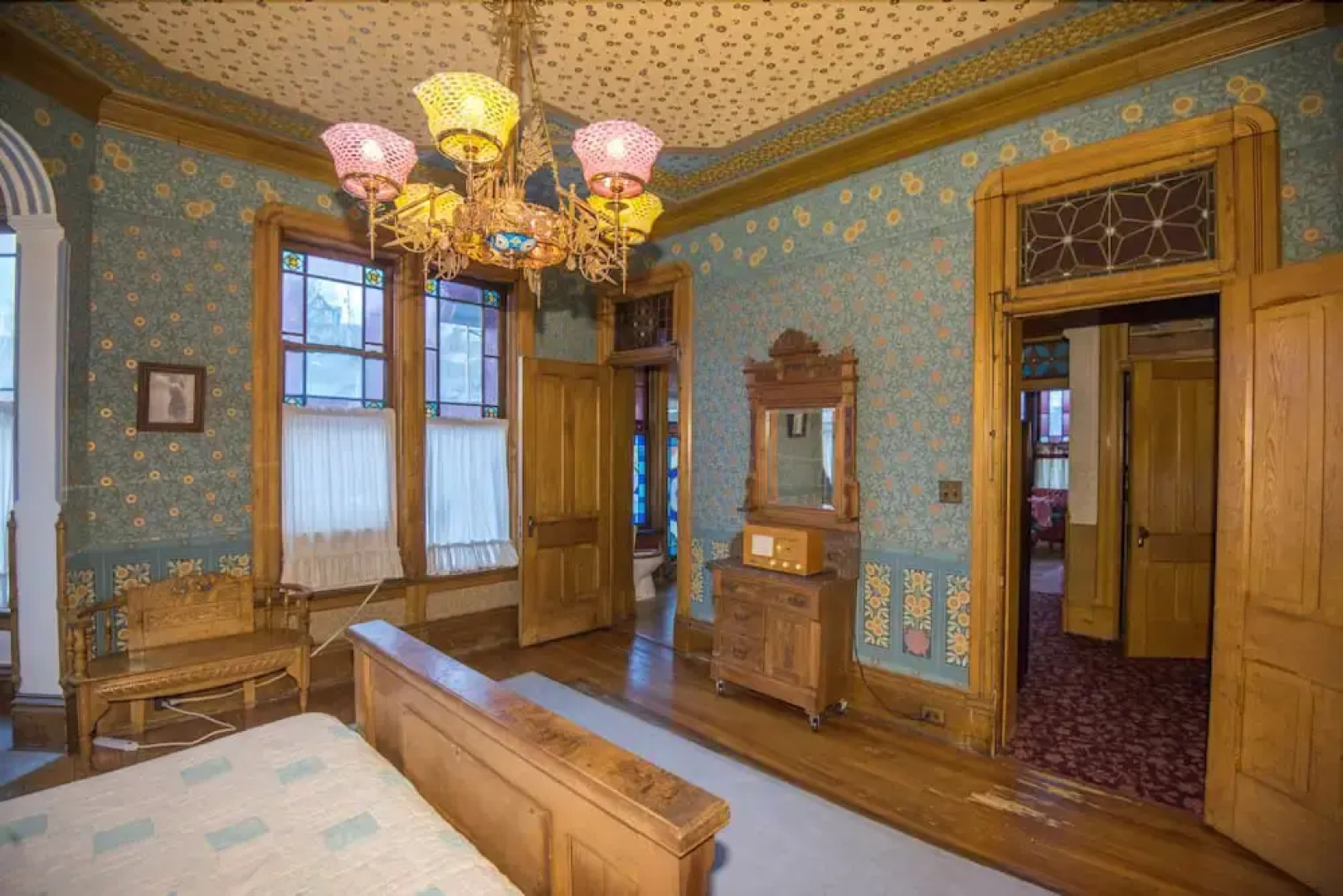 The Richards House Bed & Breakfast