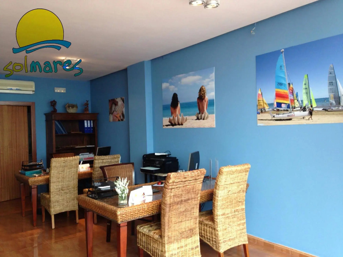 Apartamentos Solmares