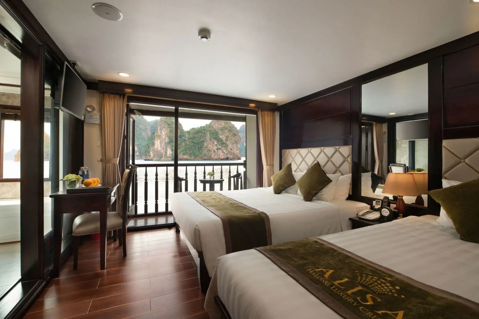 Alisa Premier Cruise