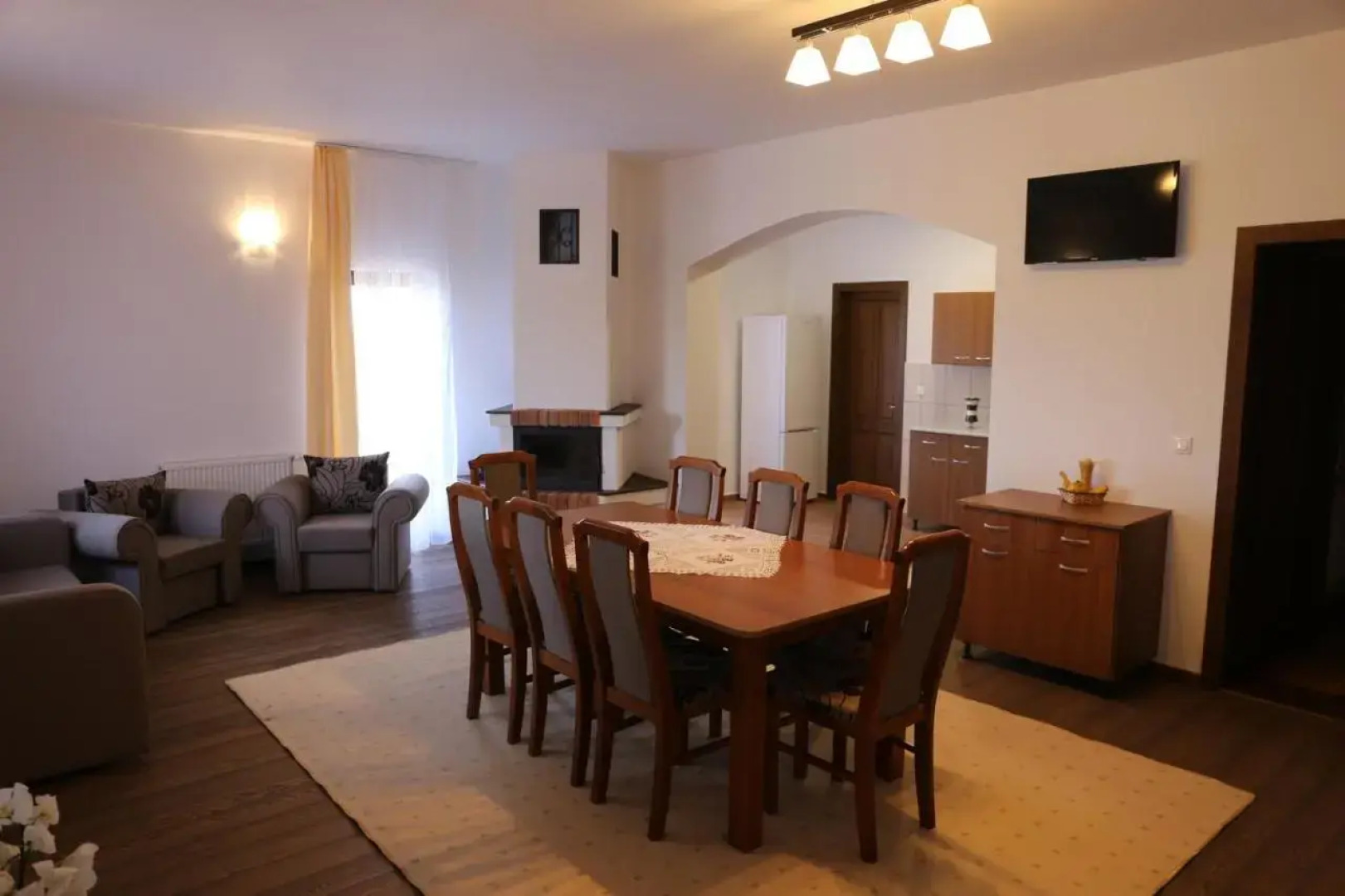 Ezüstfenyő Panzió