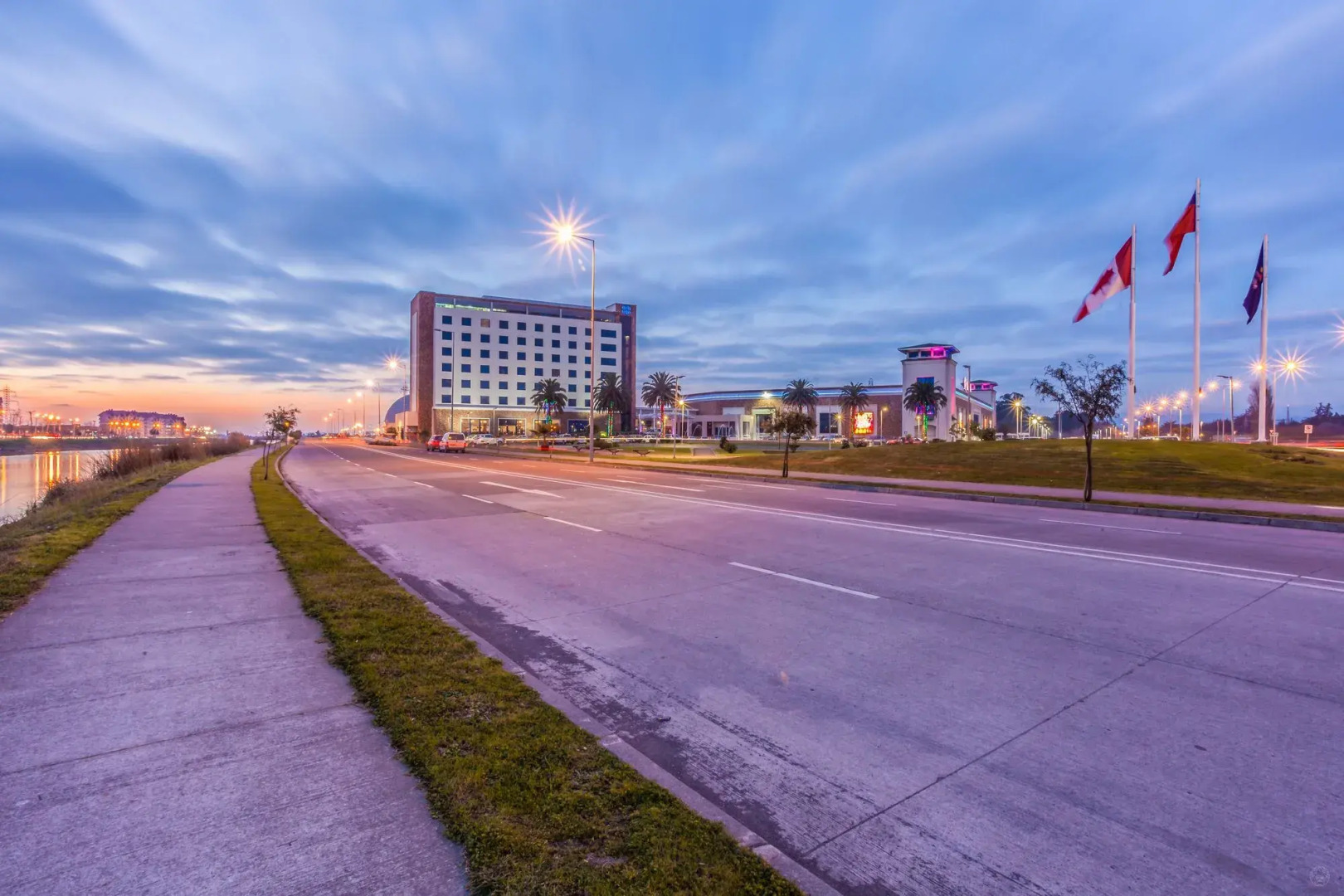 Hotel MDS Concepción