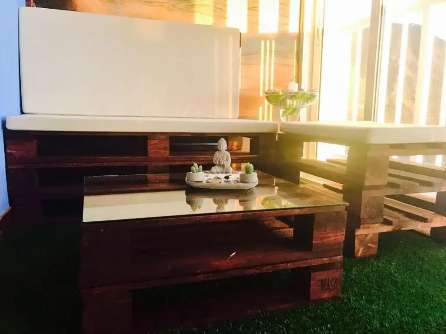 Apartment Inside the wave