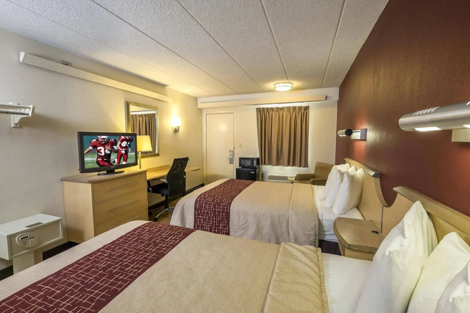 Red Roof Inn Tinton Falls - Jersey Shore