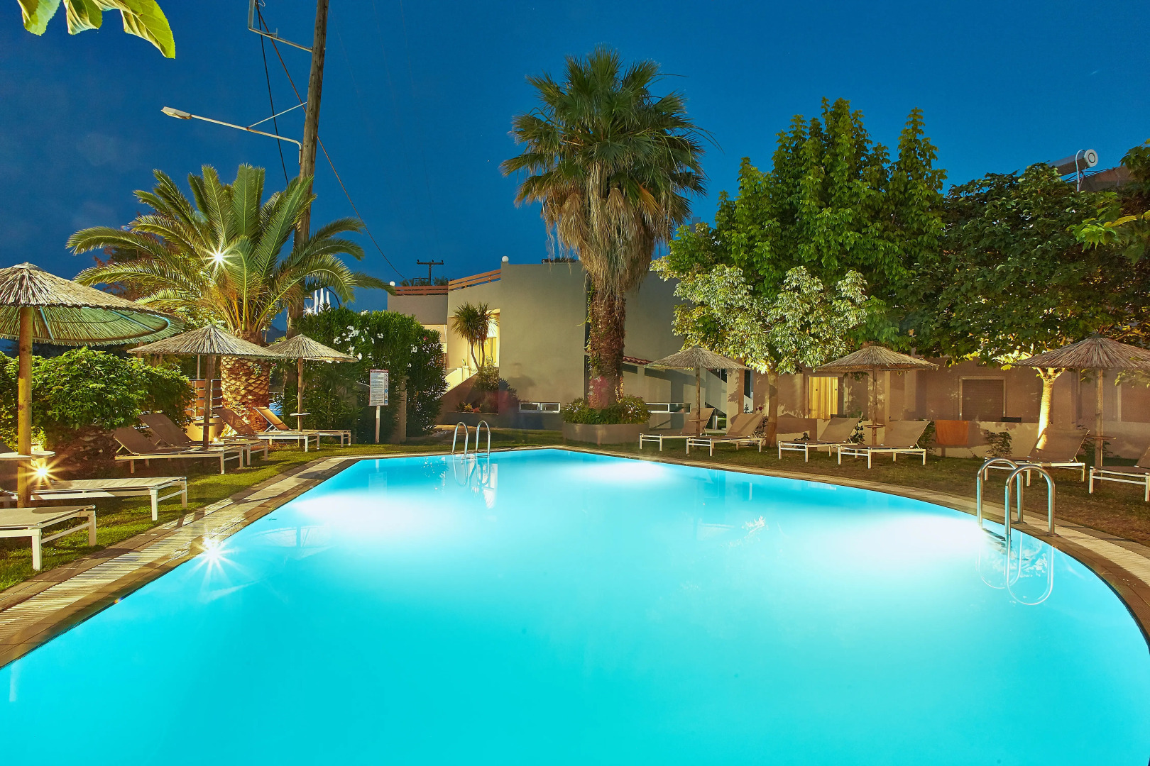 Inspira Boutique Hotel -Adults Only