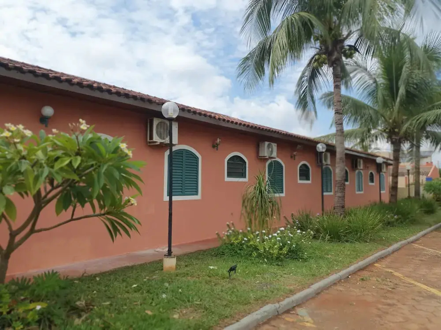 Hotel Recreio dos Bandeirantes