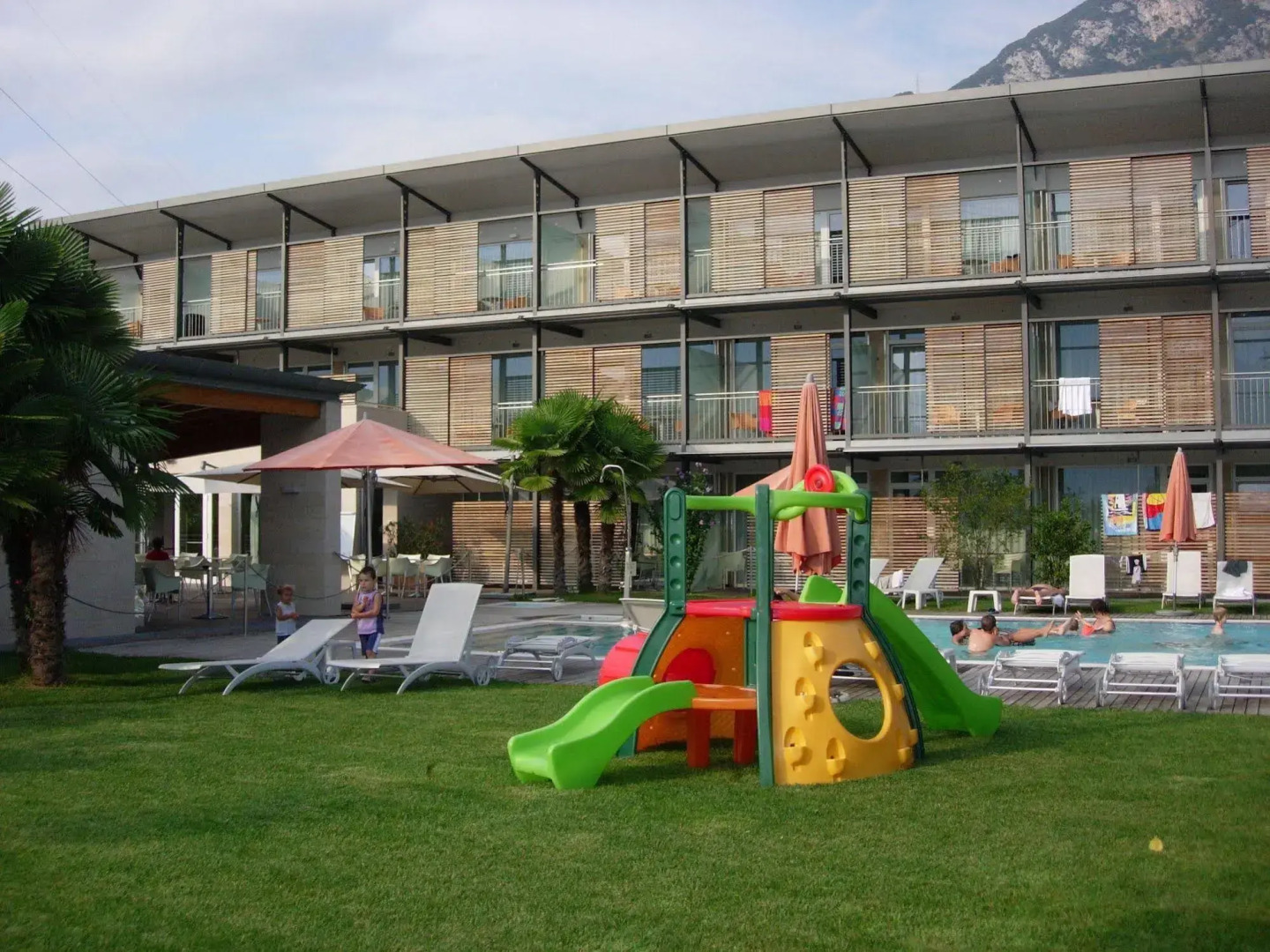 Park Hotel Il Vigneto