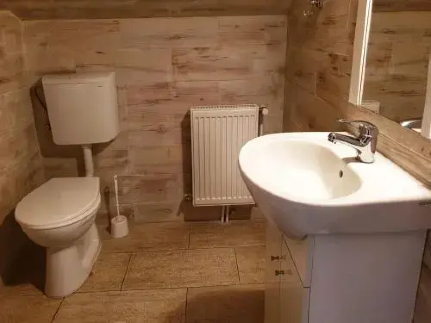 Pensiunea Alpina Casi & Spa