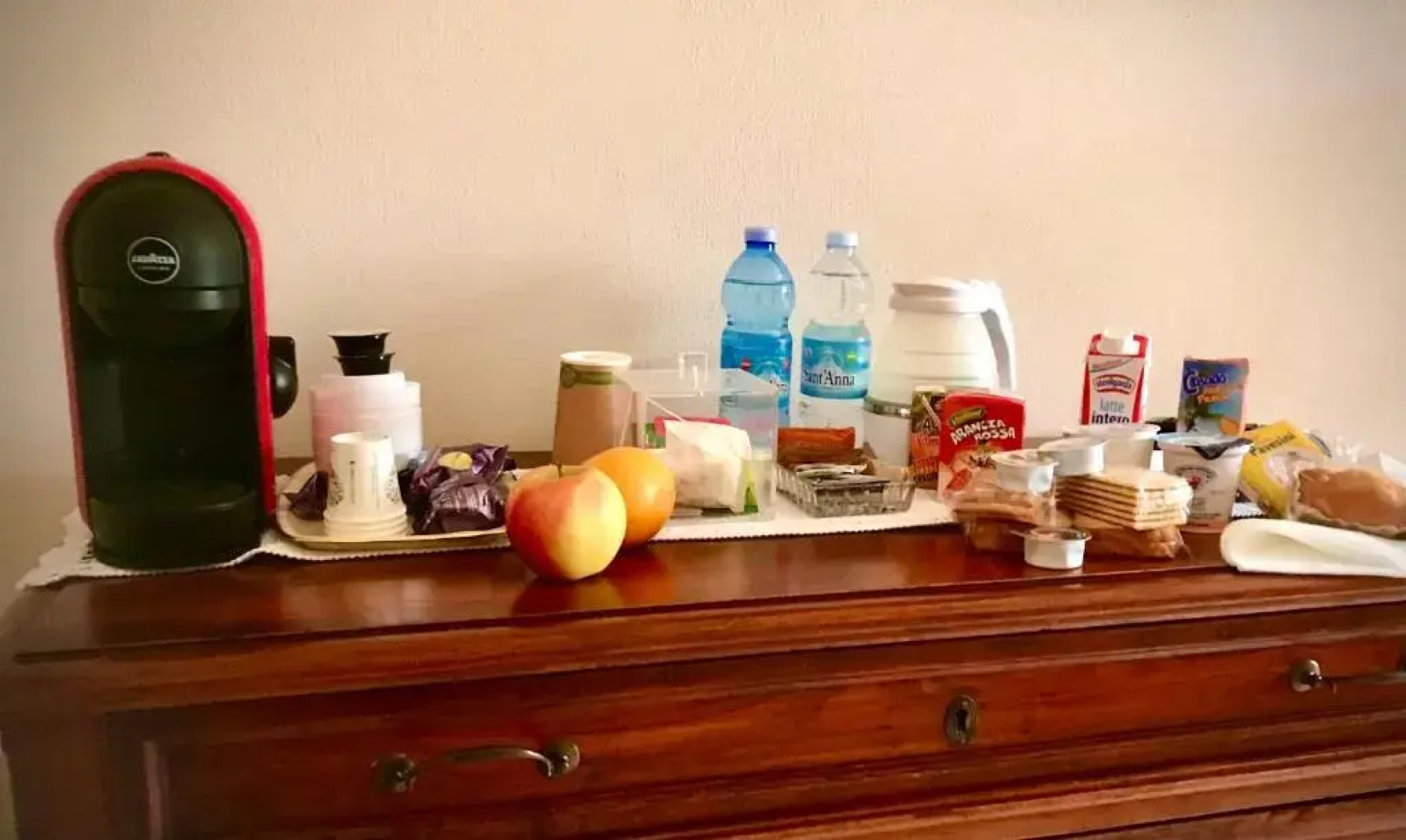 Foresteria Borgo Delle Grazie