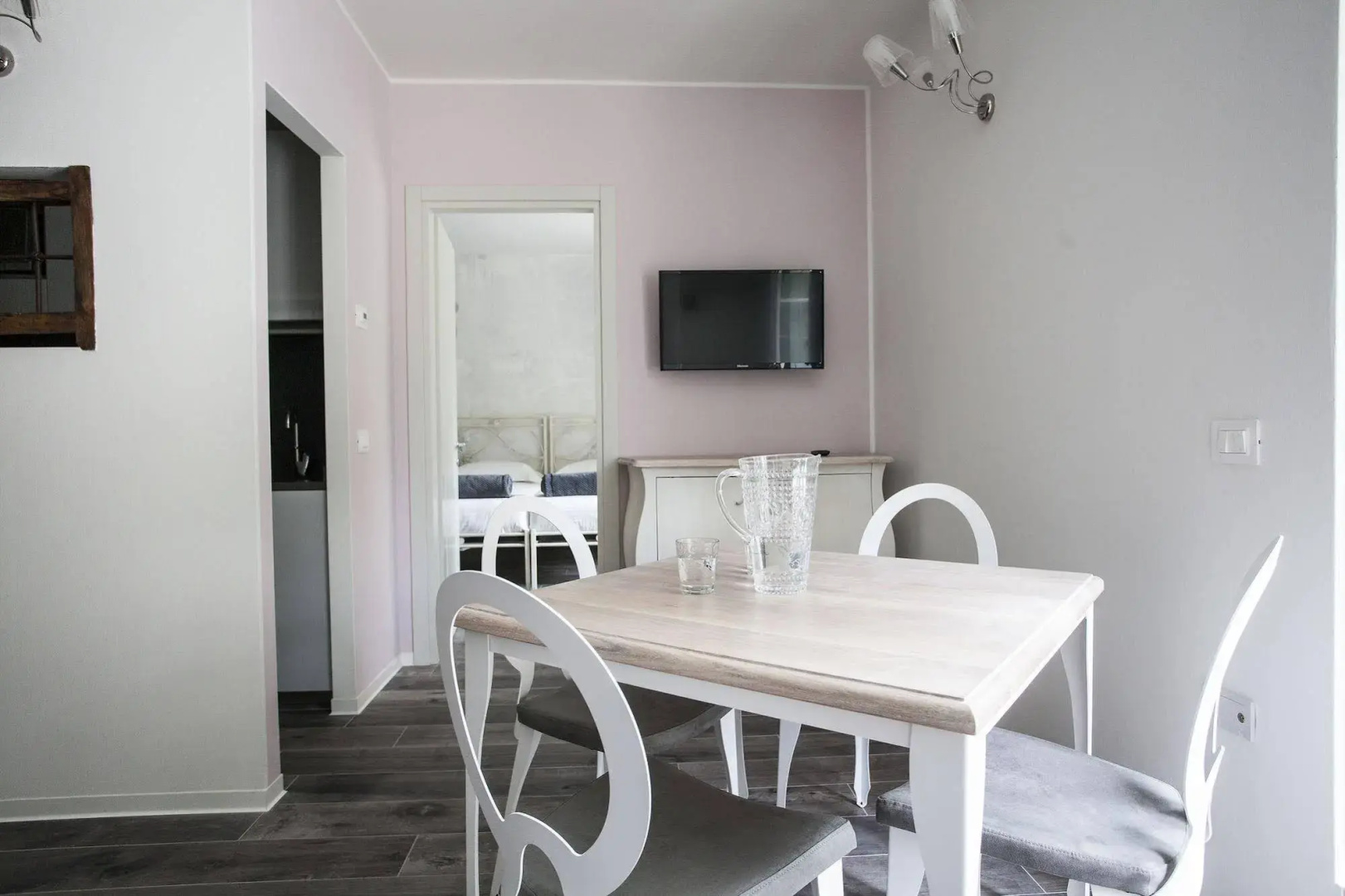 Villa Italia Luxury Suites and Apartments