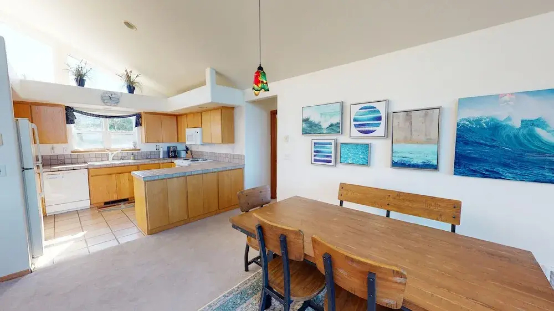 Drop Anchor 2 Bedroom Home