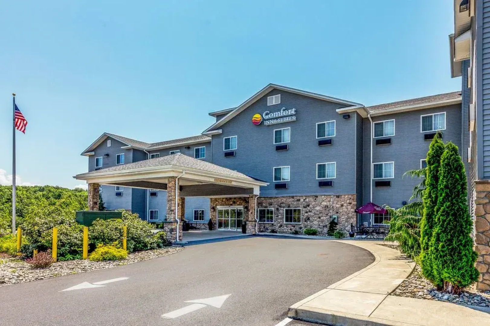 Mainstay Suites Barnesville - Frackville