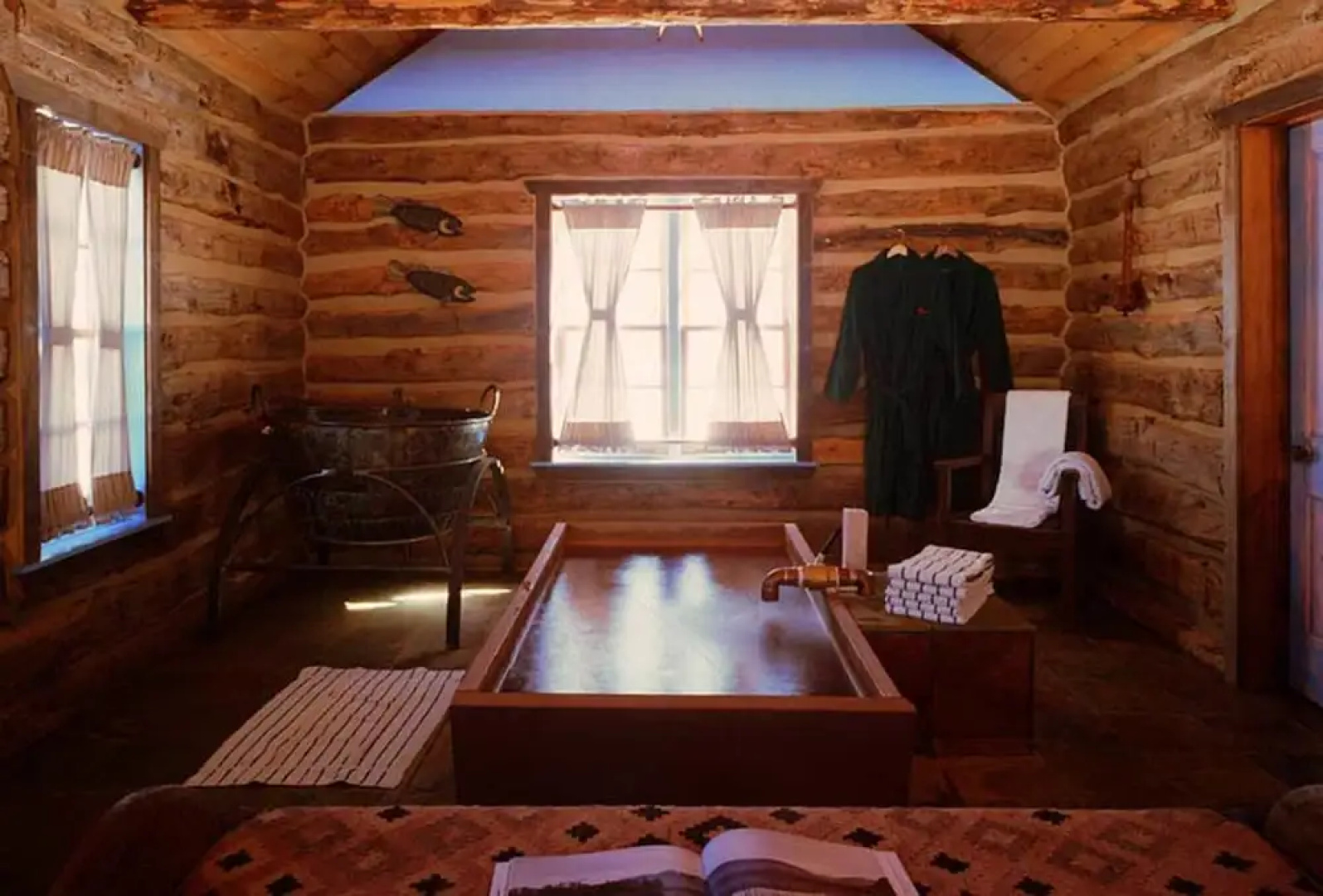 Dunton Hot Springs