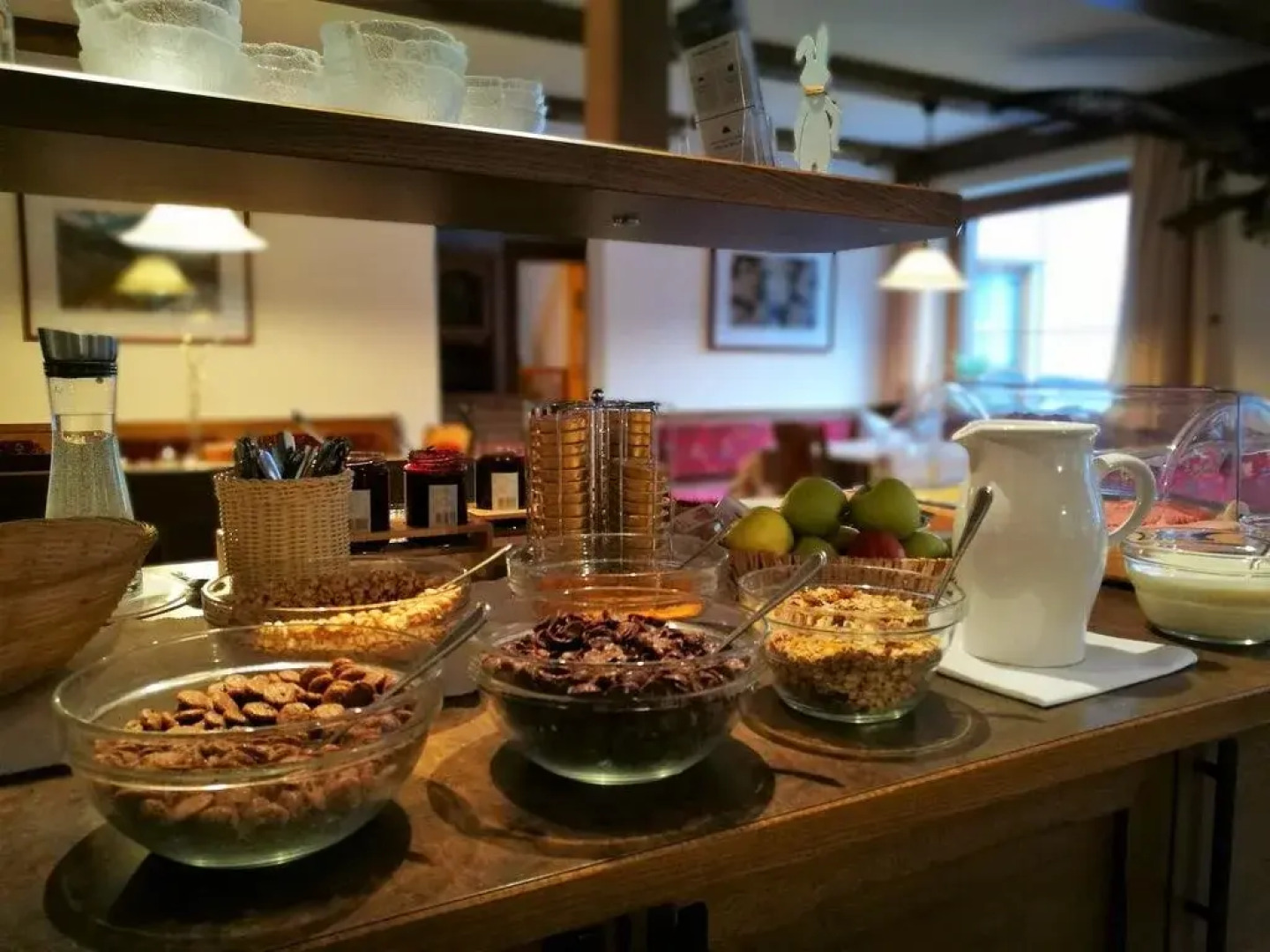 Frühstückspension Jägerheim