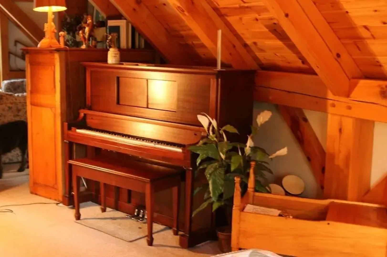 Sunny Rock B&B Haliburton