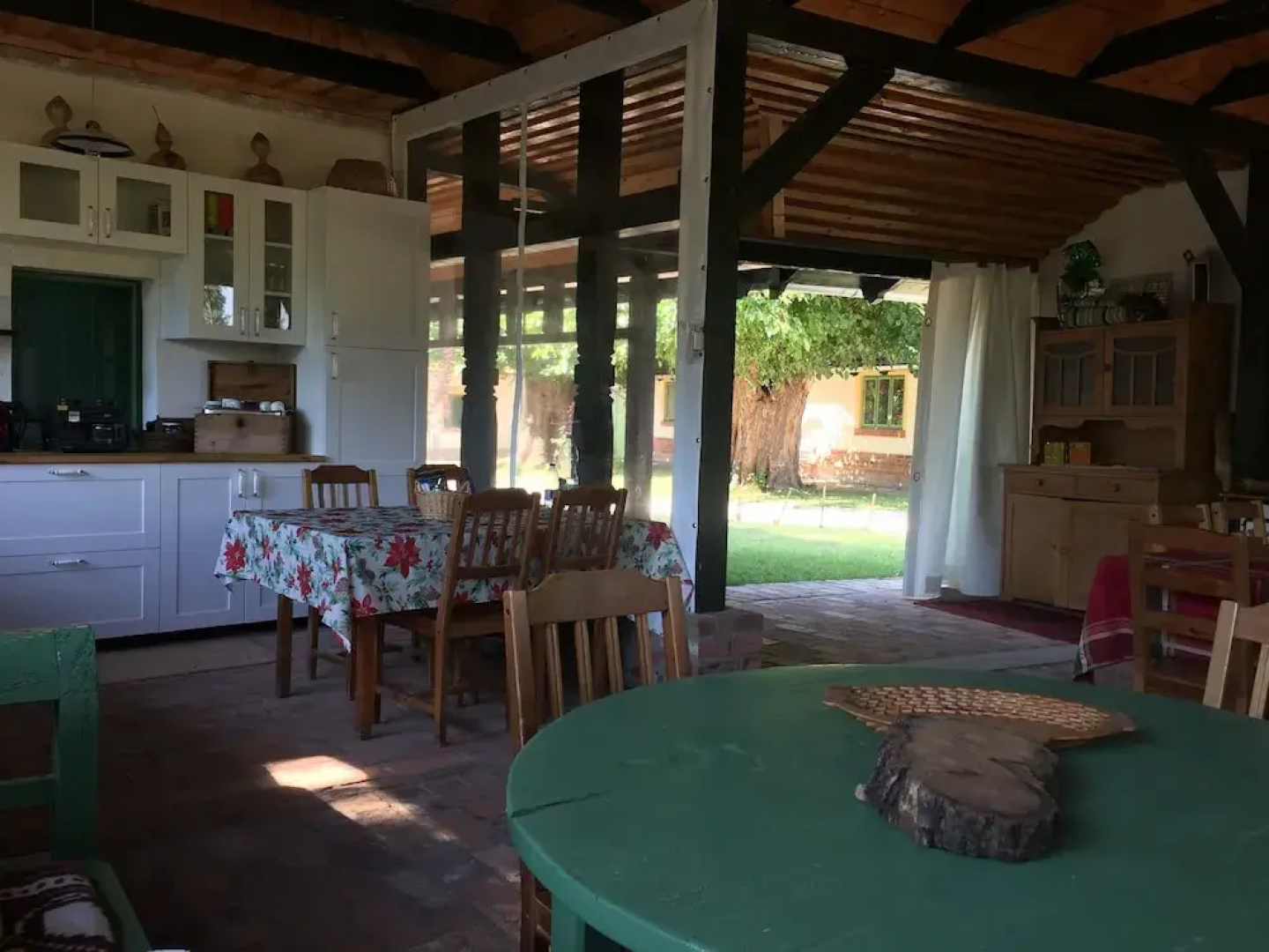 Farm house