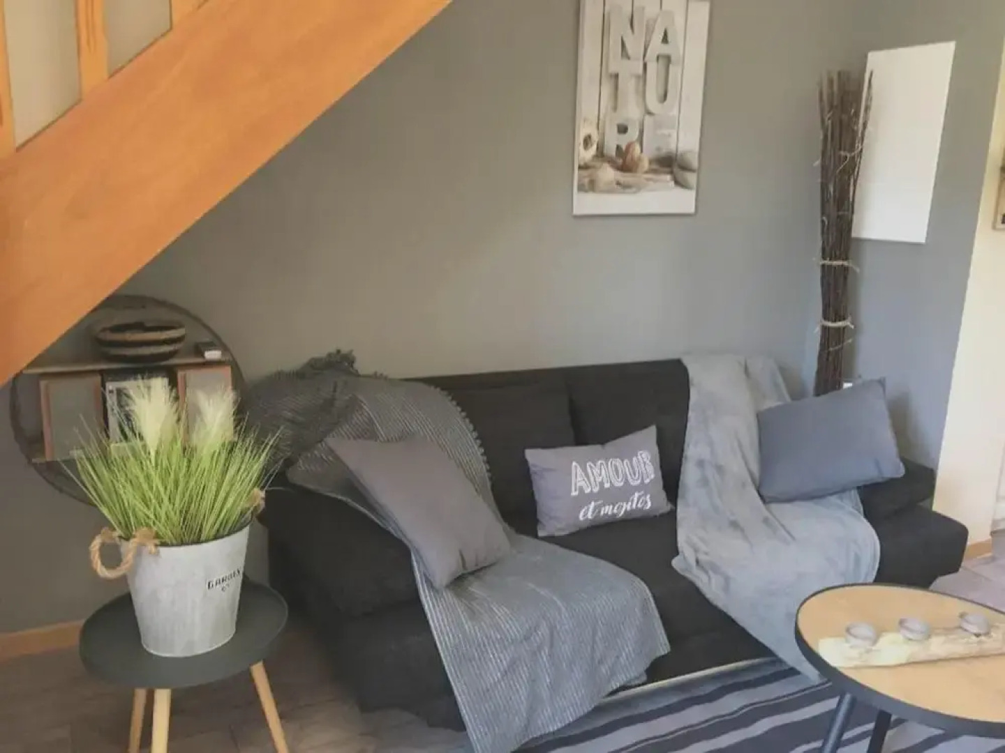 Chalet With one Bedroom in Arrens-marsous, With Wonderful Mountain View and Wifi