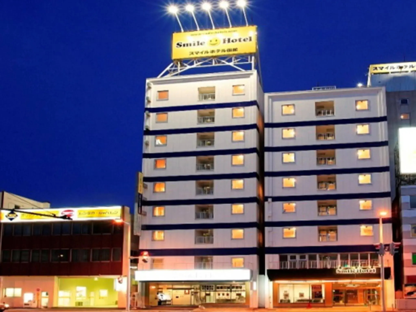 HOTEL MYSTAYS Hakodate Station