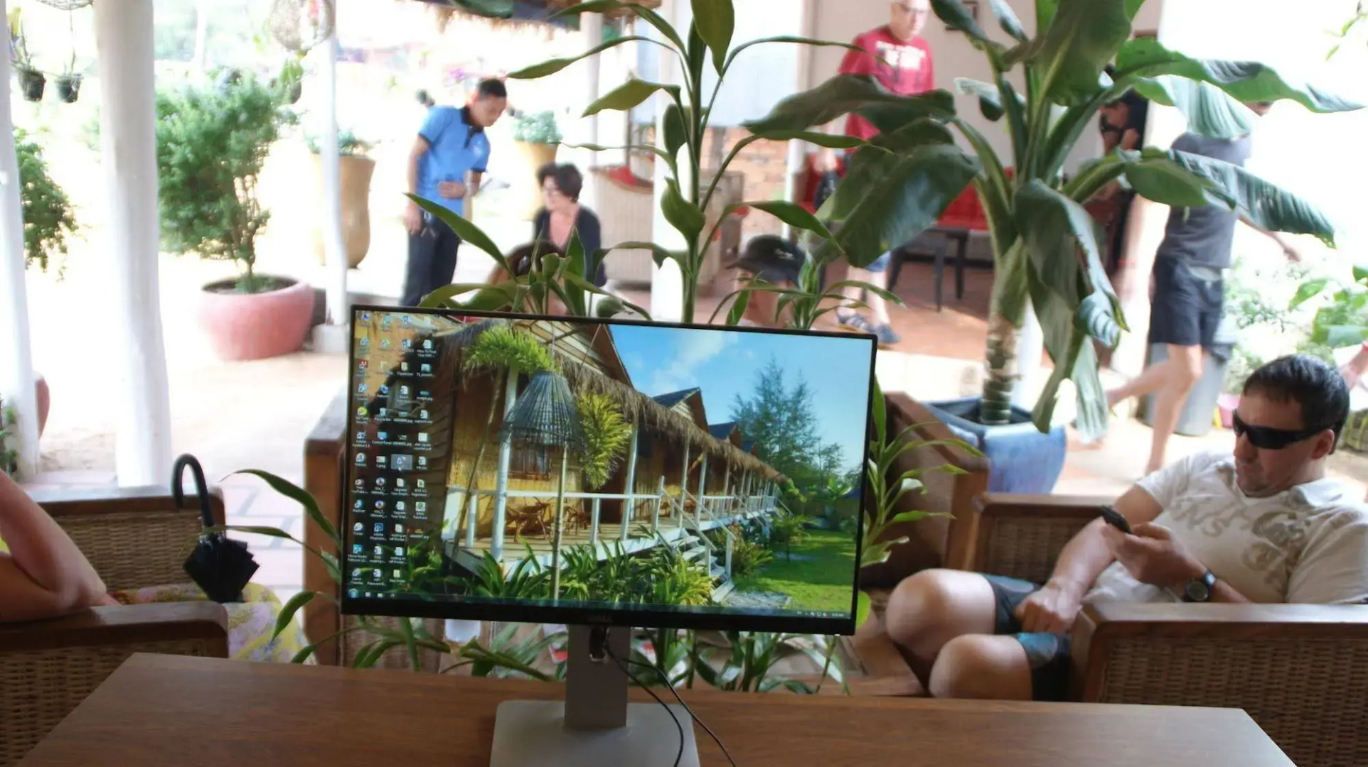 Mary Beach Bungalows