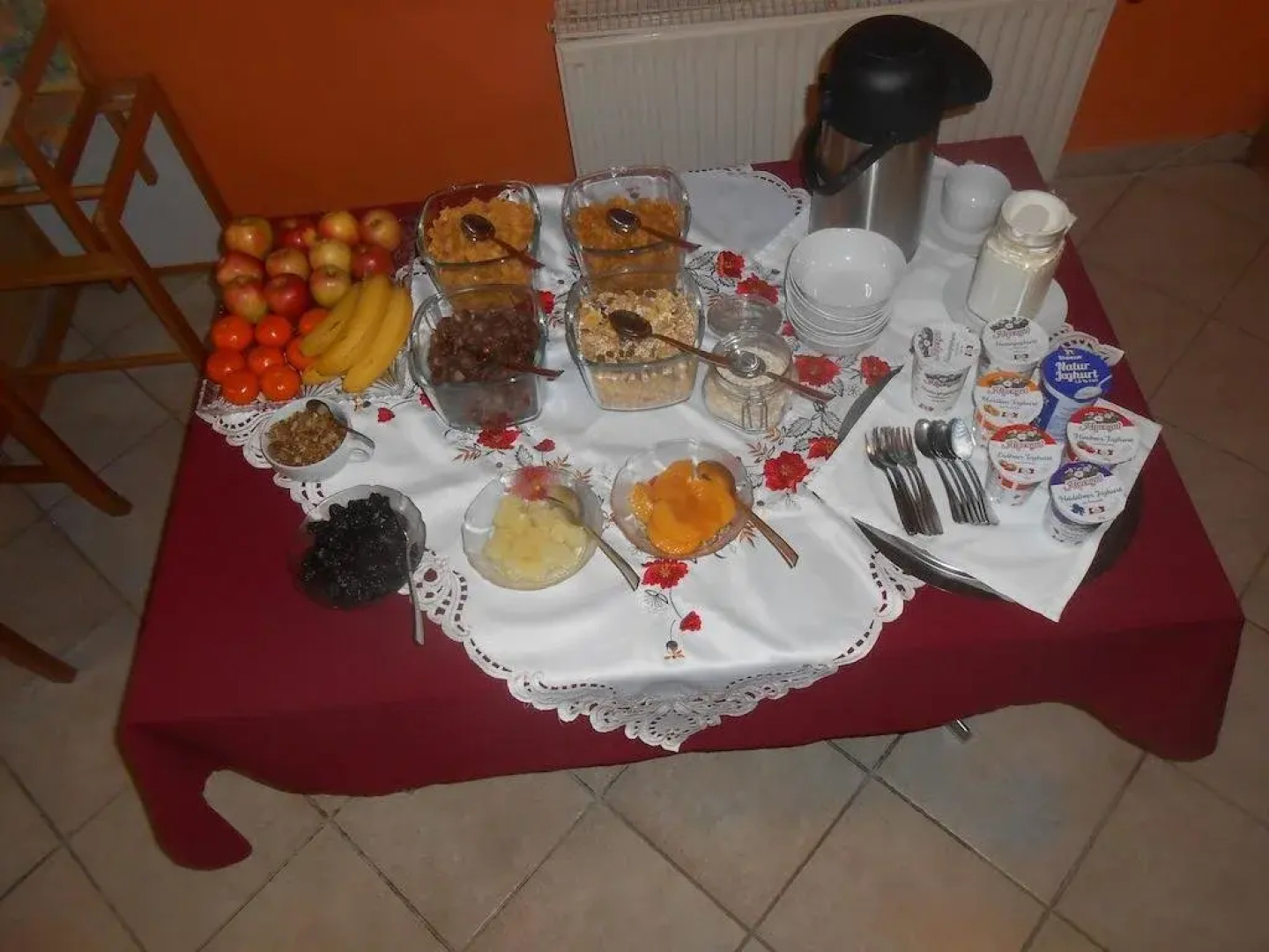 Gï¿½stehaus La Vie