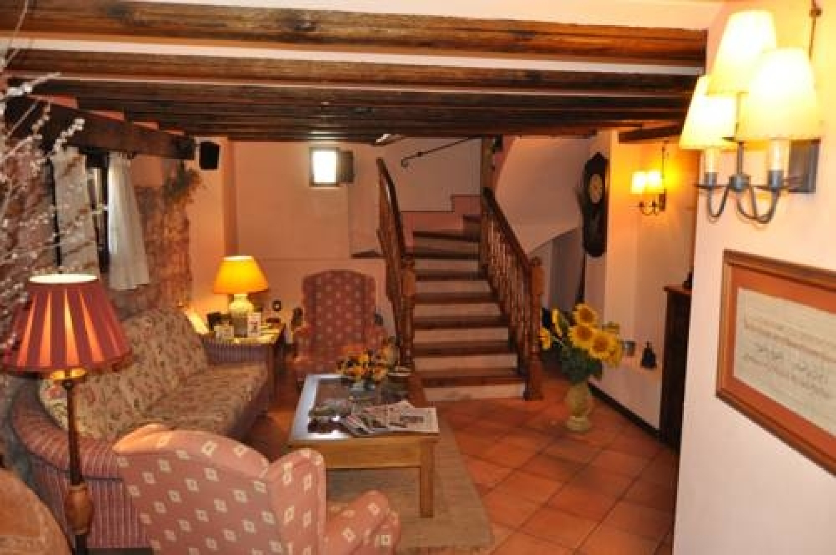 Hotel la Casa del Abuelo