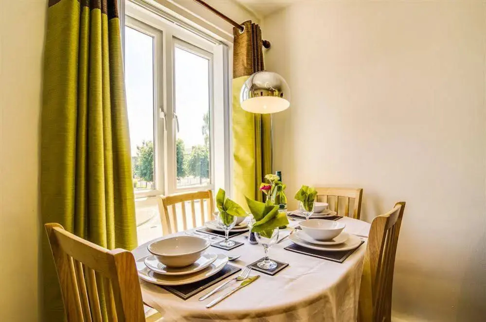 Central Belfast Apartments: Salisbury