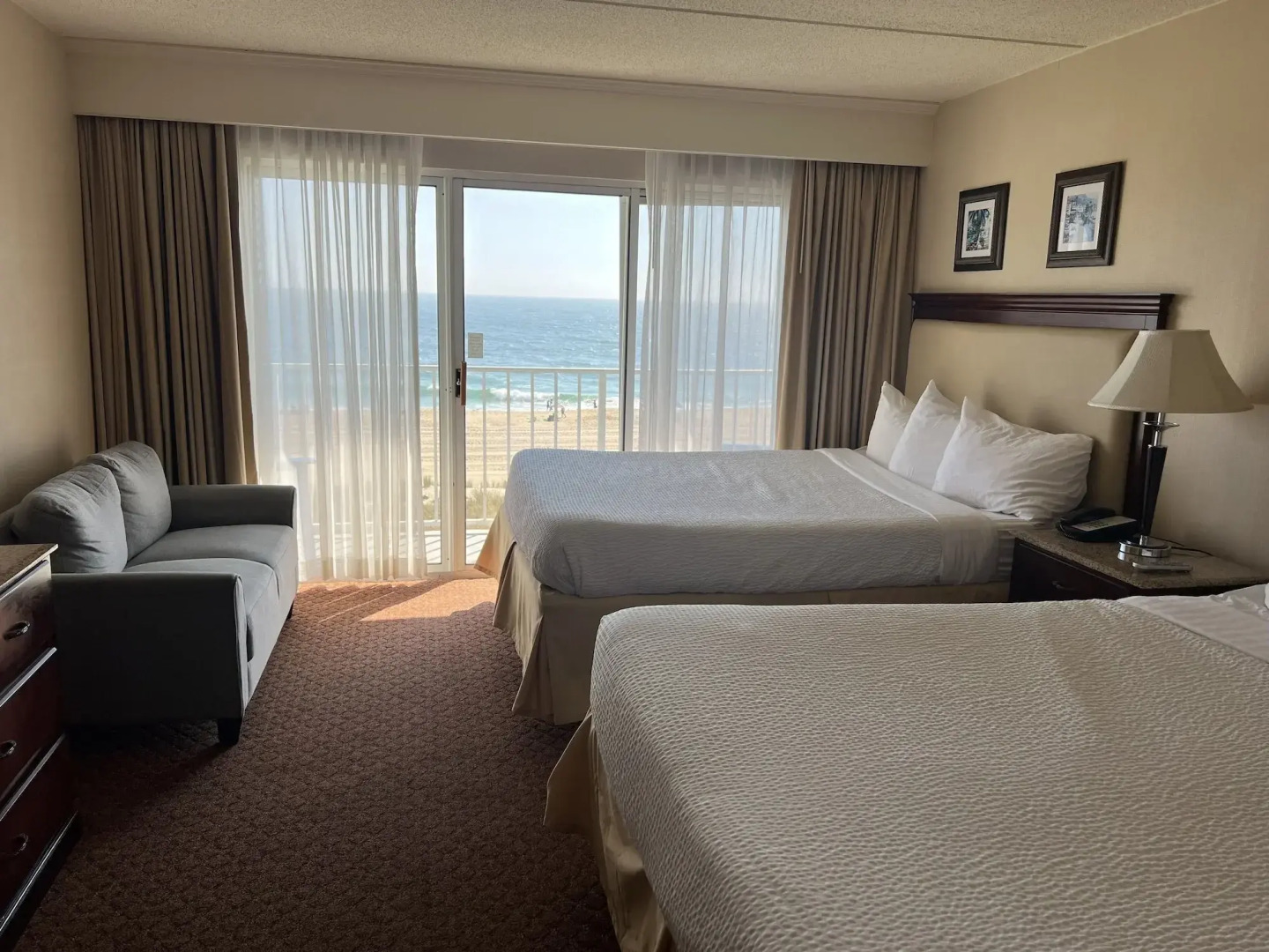 Princess Royale Oceanfront Resort