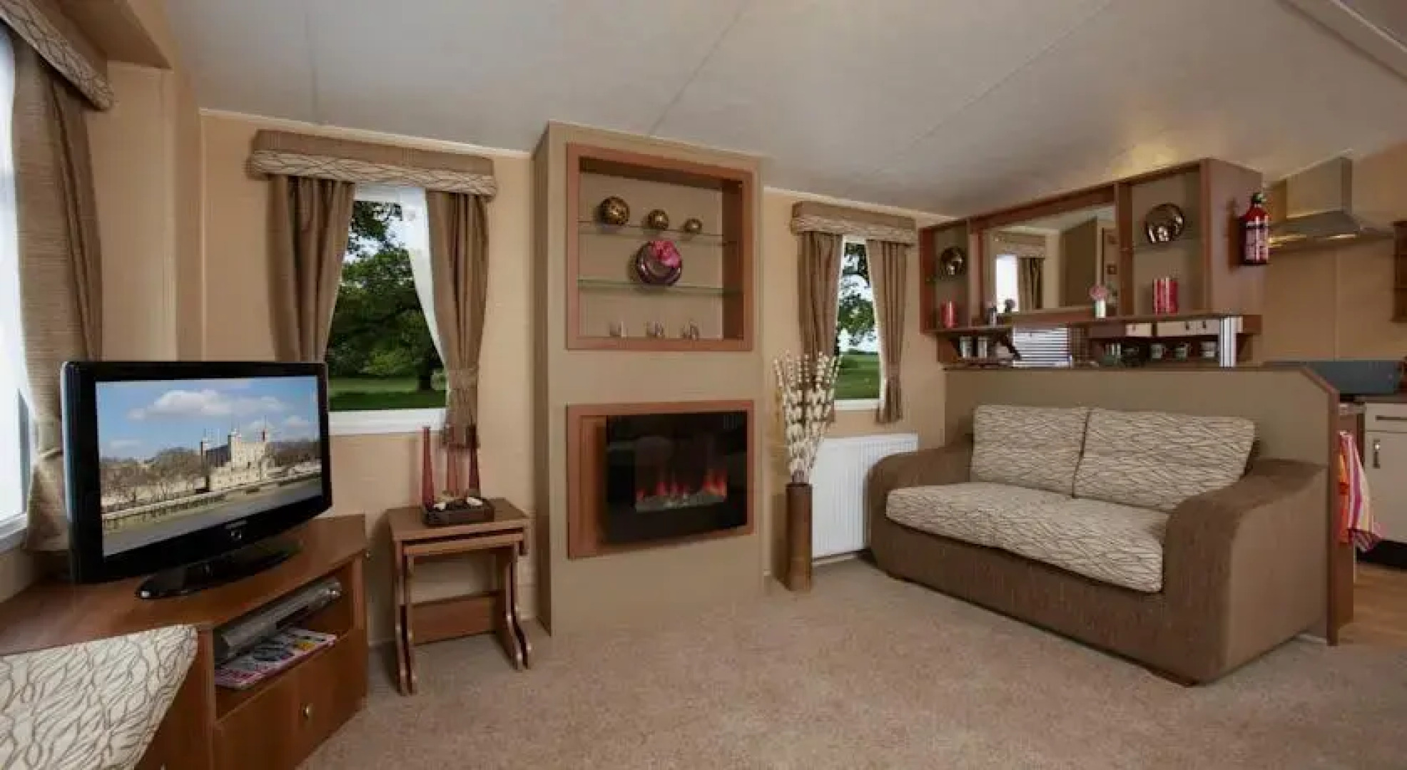 Corriefodly Holiday Park