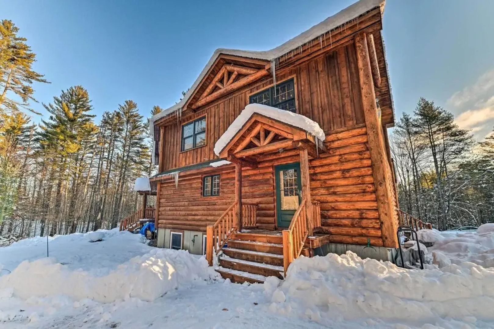North Creek Family Retreat - 3 Mi to Gore Mountain